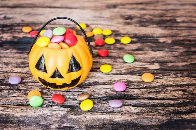 Halloween Candy